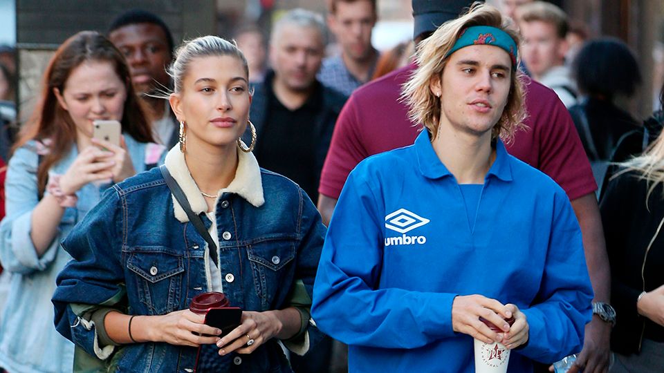 Hailey phủ nhận thông tin bị Justin Bieber quát mắng nơi công cộng