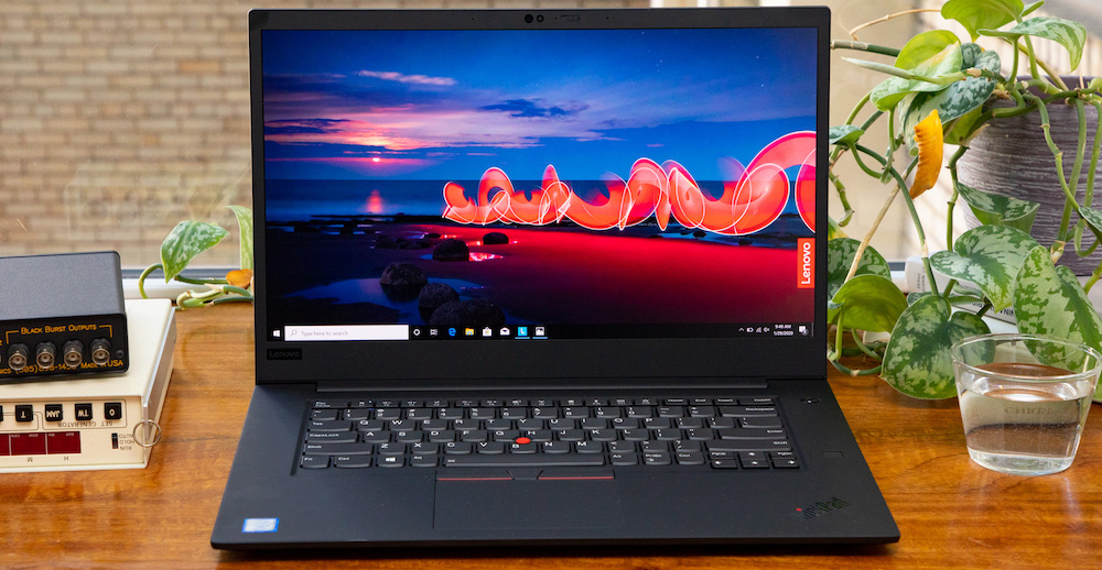 Lenovo ra mắt máy tính siêu mạnh ThinkPad X1 Extreme Gen 4